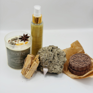 Abundancia - Kit Magia & Consciencia