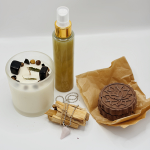 Protección Astral - Kit Magia & Consciencia